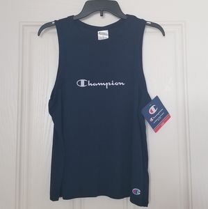 Champion Navy Tank Top